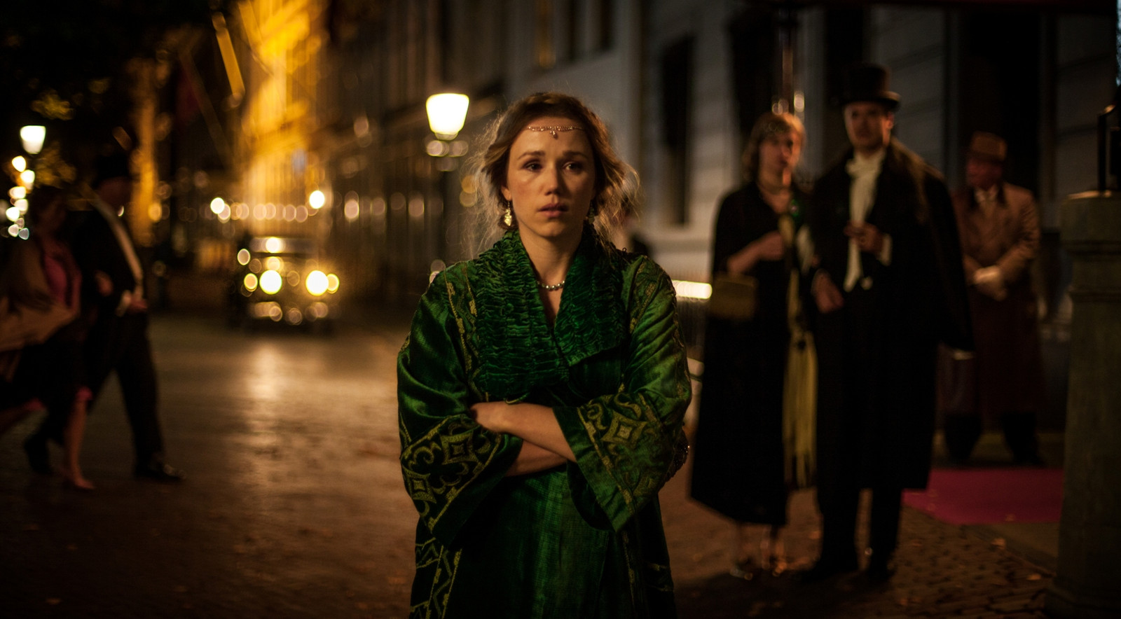 Films Et Séries Tv Avec Sanne-samina Hanssen Elke filmmaker droomt van een decor als Den Haag, maar er wordt nog te