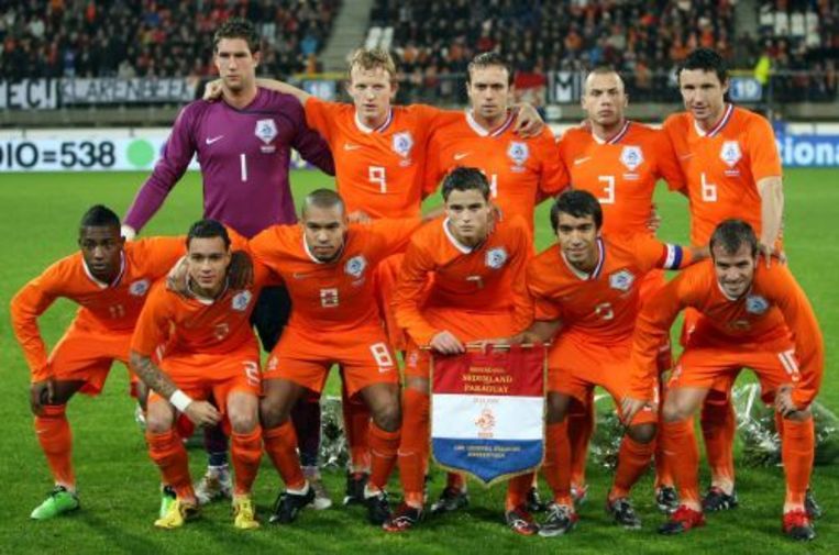 Ek Kwalificatieduels Oranje In Drie Steden Het Parool
