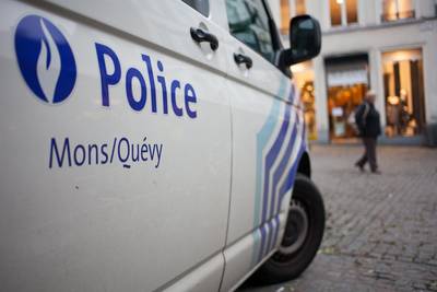 Une bonbonne de gaz explose à Mons, six personnes blessées
