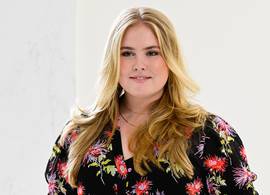 Zo reageren buitenlandse media op bedreiging Amalia: “Ongewoon emotioneel”