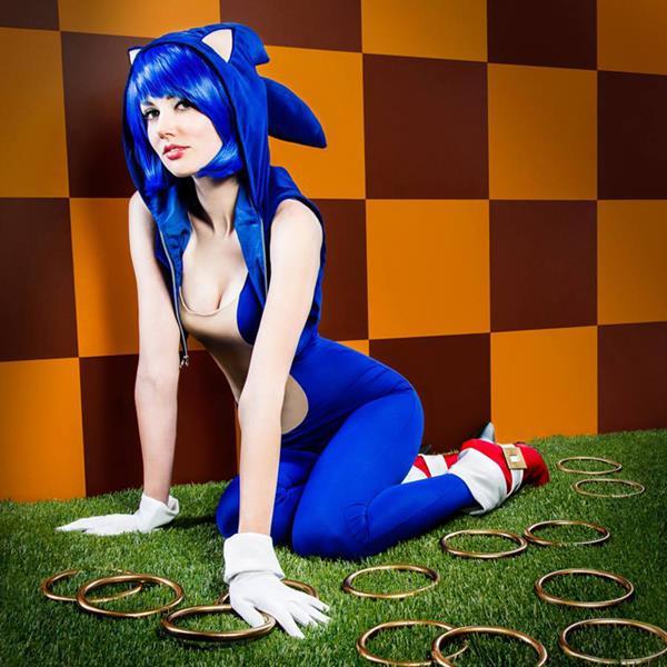 Sexy Sonic