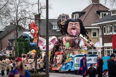 Tranen in Silvolde door schrappen optocht: eerst de storm, nu corona