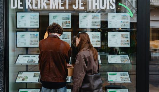Familiale steun wordt doorslaggevend voor jonge kopers: ‘Zonder mijn ouders was dit echt onmogelijk geweest, zeker als single’
