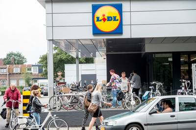 Aldi en Lidl: alleen verdacht ei uit handel