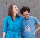 Linde en Lander Merckpoel: ‘Na de liefdesbreuk viel ik terug op mijn broer’