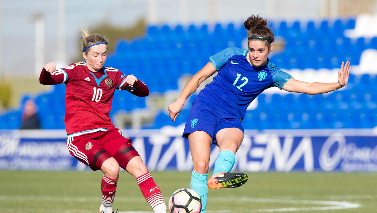 Wk Kwalificatie Voetbalsters Bekend Het Parool