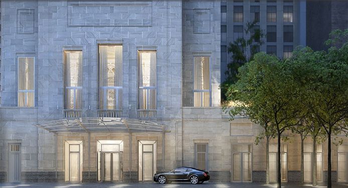 Wordt Dit Penthouse In Ny Duurste Appartement Ter Wereld Binnenland Bndestem Nl