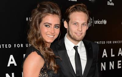 Daley Blind getrouwd met zijn grote liefde: ‘Eindelijk kan ik zeggen dat ze van mij is’