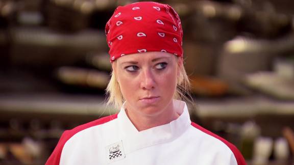 3. 16 Chefs Compete