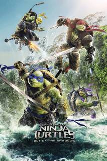 Teenage Mutant Ninja Turtles: Out of the Shadows