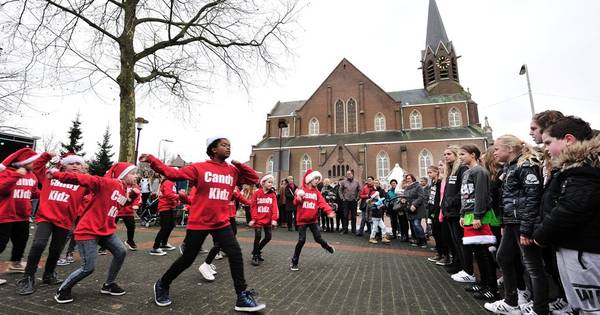 Kerstmarkt Heerle eentje om in te lijsten