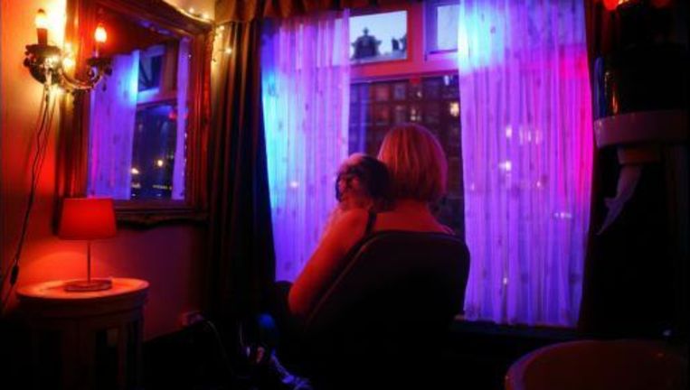 Grote Controle Op Prostitutie In Chaussee D Amour Binnenland Nieuws Hln