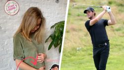 “Waarschijnlijk als enige blij met uitstel Spelen”: golfer Thomas Pieters kijkt uit naar vaderschap in zomer 