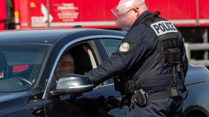 Verwarring aan grenzen: Belgen mogen Frankrijk niet binnen, ook Nederlandse gemeenten "verrast"