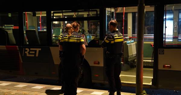 Het is de zoveelste aanhouding na een reeks geweldsincidenten tussen zeer jonge Rotterdammers..
