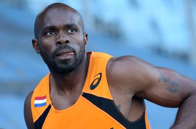 Martina laatste op 100 meter bij Diamand League in Rabat