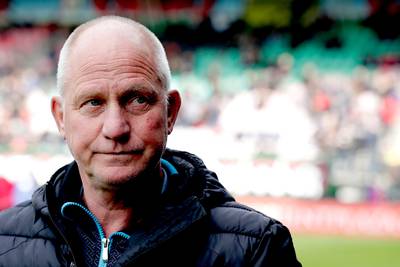 NEC-trainer De Groot: ‘We zijn er nog lang niet’