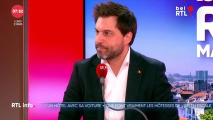 2015. Georges-Louis Bouchez (MR) (02/03)