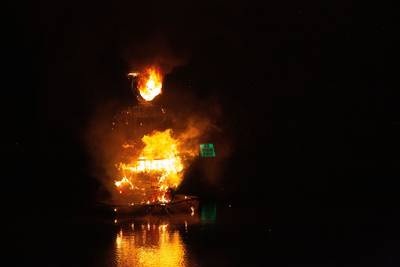 Meekrapdurp neemt weer afscheid van Heks Rubia