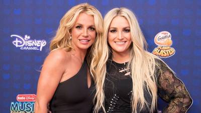 Britney Spears wordt weer tante: 'Ik ben zo blij voor jullie!'