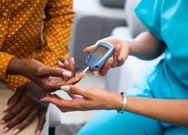 Dít zijn de symptomen van diabetes type 1 en 2