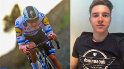 Evenepoel schrapt uitdaging op Muur van Geraardsbergen: “Vrees dat ik te veel fans bij elkaar ga brengen” 