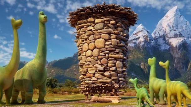 The Good Dinosaur