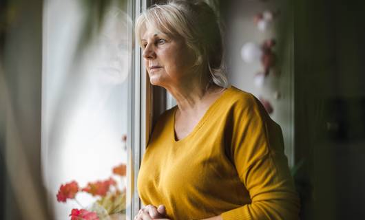 Geheim: mensen blijven vaak stil over dementie