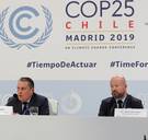 Klimaatconferentie Madrid: Chili kondigt nieuwe, ambitieuzere teksten aan