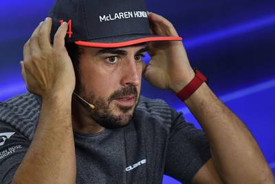 Alonso dit WK in alle langeafstandsraces