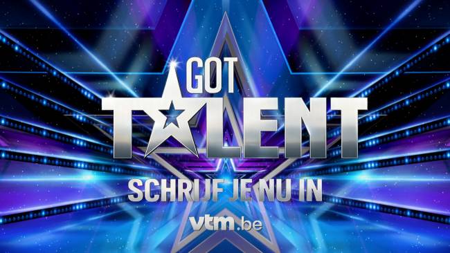 Het nieuwe seizoen van Got Talent zoekt jouw talent!