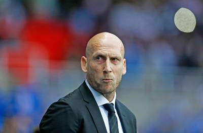 Valse start voor Jaap Stam met Reading