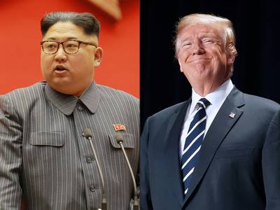 Ontmoeting Trump en Kim Jong-un vindt plaats in Singapore