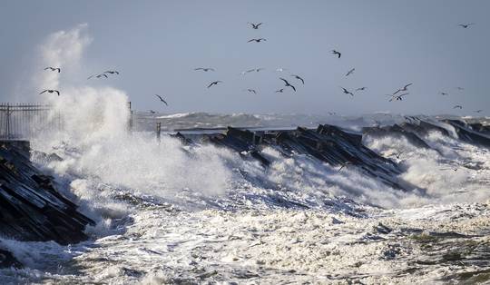 Waarom België niet waarschuwt voor pfas in zeeschuim zoals Nederland