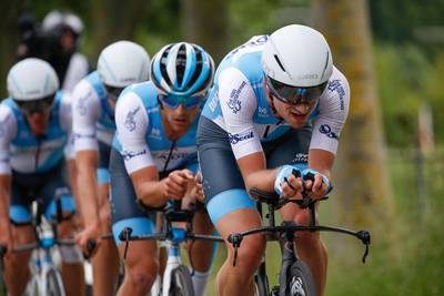 Israel Cycling Academy neemt licentie Katusha-Alpecin over
