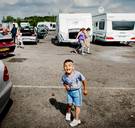 Belg wordt toleranter, behalve voor Roma