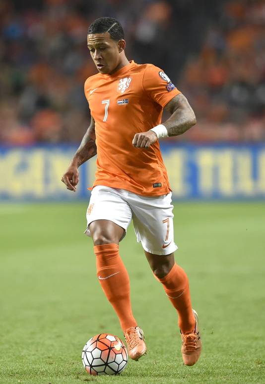Vader Depay Ik Mis Memphis Enorm Buitenlands Voetbal Ad Nl