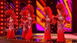 Pluimen en glamour