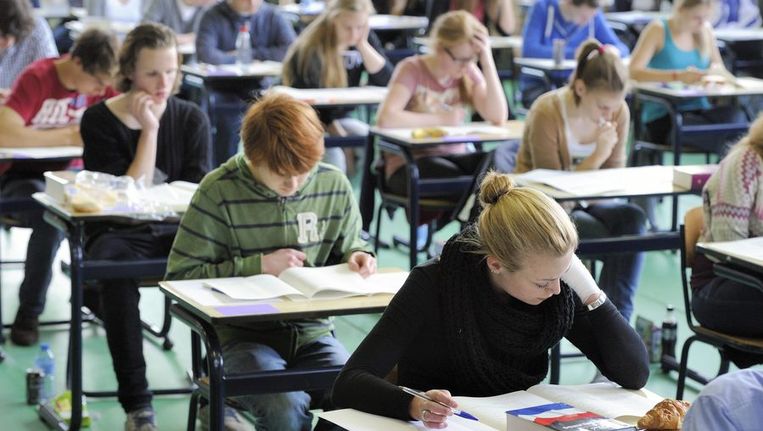 Middelbare scholen huren zelf bureaus in voor bijspijkercursussen - Trouw