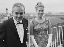 Was Grace Kelly tweede keuze om prinses te worden?