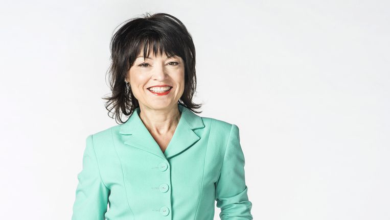 Jan Peumans zet Linda De Win in de bloemetjes | Binnenland ...