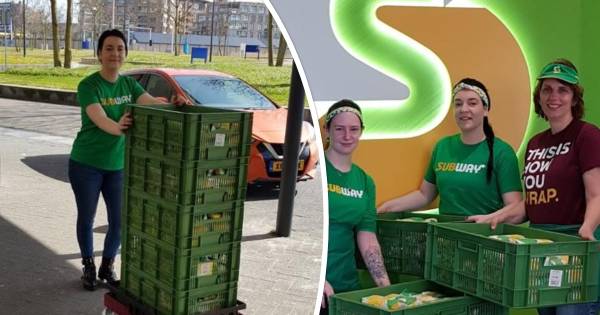 250 Bruchemse broodjes voor 'De onvolprezen zorgkanjers van het JBZ' - BD.nl