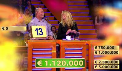 Miljoenenjachtkandidaat Krijn wint 1,1 miljoen en vraagt vriendin ten huwelijk