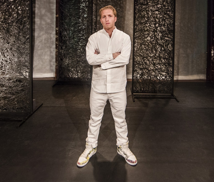 Peter Pannekoek: Mijn intenties zijn zuiver | Show | AD.nl