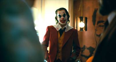 L’armée se prépare au pire, Joaquin Phoenix quitte une interview: tensions autour du “Joker”