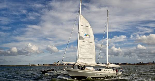 Wubbo Ockels Met Ecolution Op Aruba Algemeen Gelderlander Nl