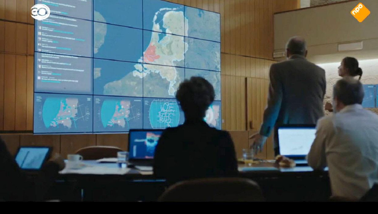 Als De Dijken Breken Lang Niet Zo Betrokken Naar Een Nederlandse Serie Gekeken De Volkskrant