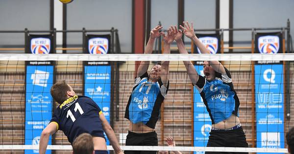 Februari is winnende maand voor Volt