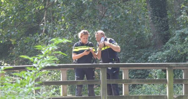 Dode gevonden in Dommel bij Dommelen | 112 en misdaad - Eindhovens Dagblad