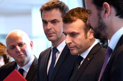 La France bientôt reconfinée? “Il y a urgence”